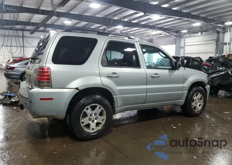 2005 Mercury Mariner z USA, uszkodzony, nr VIN 4M2YU571X5DJ24421